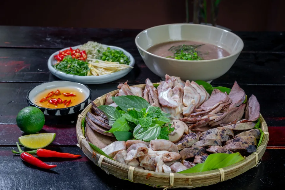 Quầy bếp nhìn thấy rõ